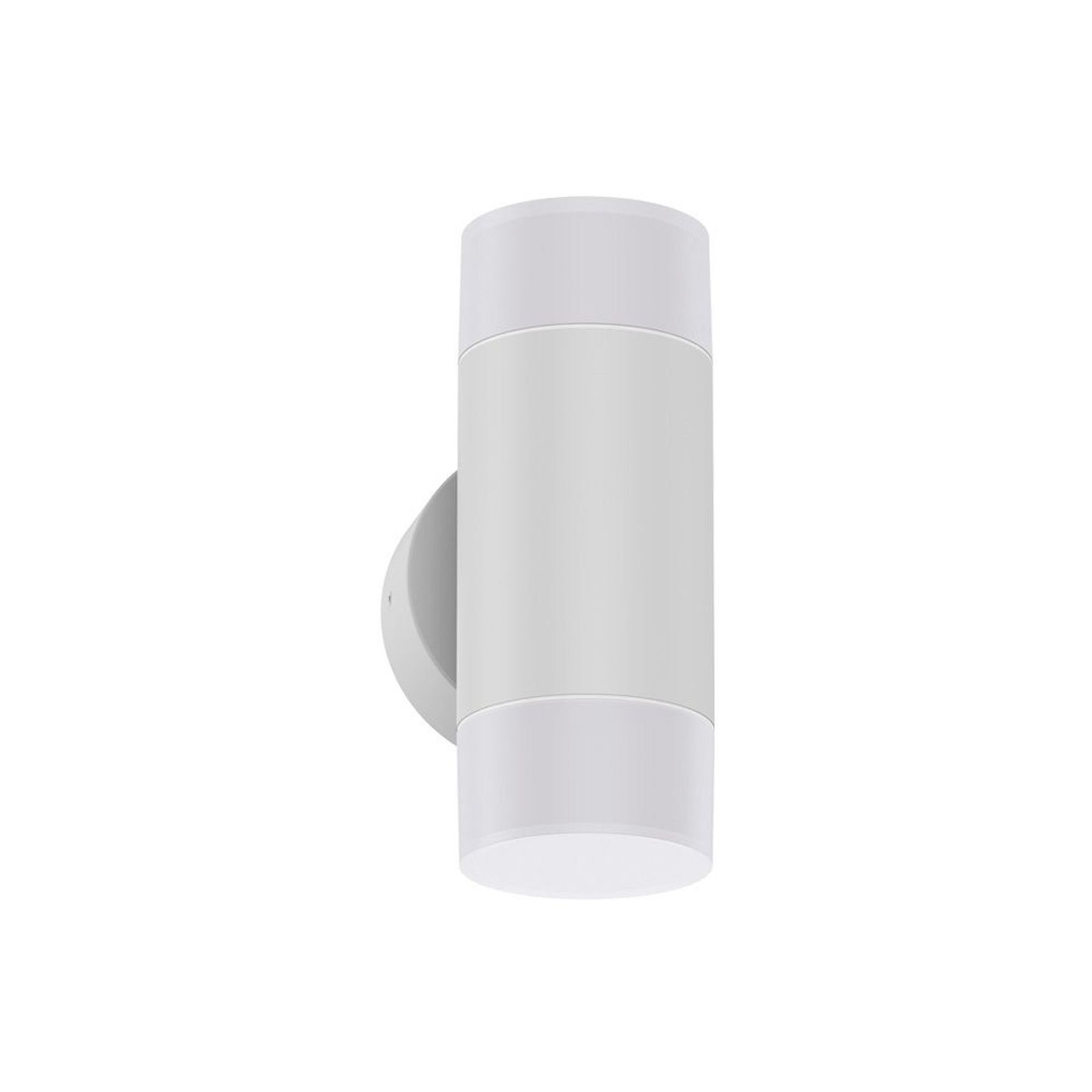 2x 7.5W Two Way Up/Down 3K or 4K Wall & Column Light gallery detail image