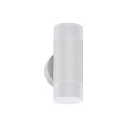 2x 7.5W Two Way Up/Down 3K or 4K Wall & Column Light gallery detail image