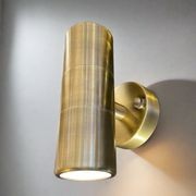Vega Pillar Wall Light gallery detail image