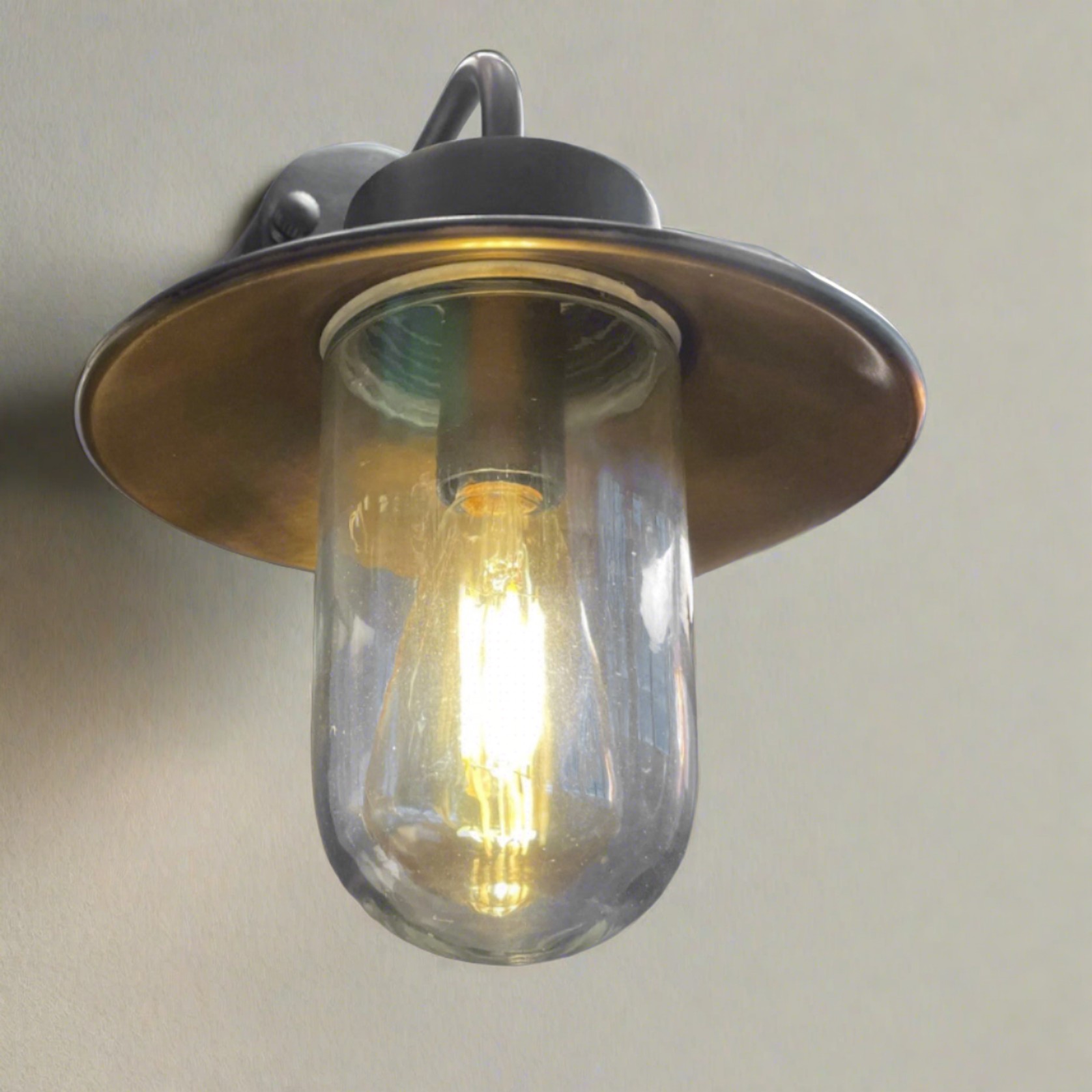 Rogelio Outdoor Wall Light gallery detail image