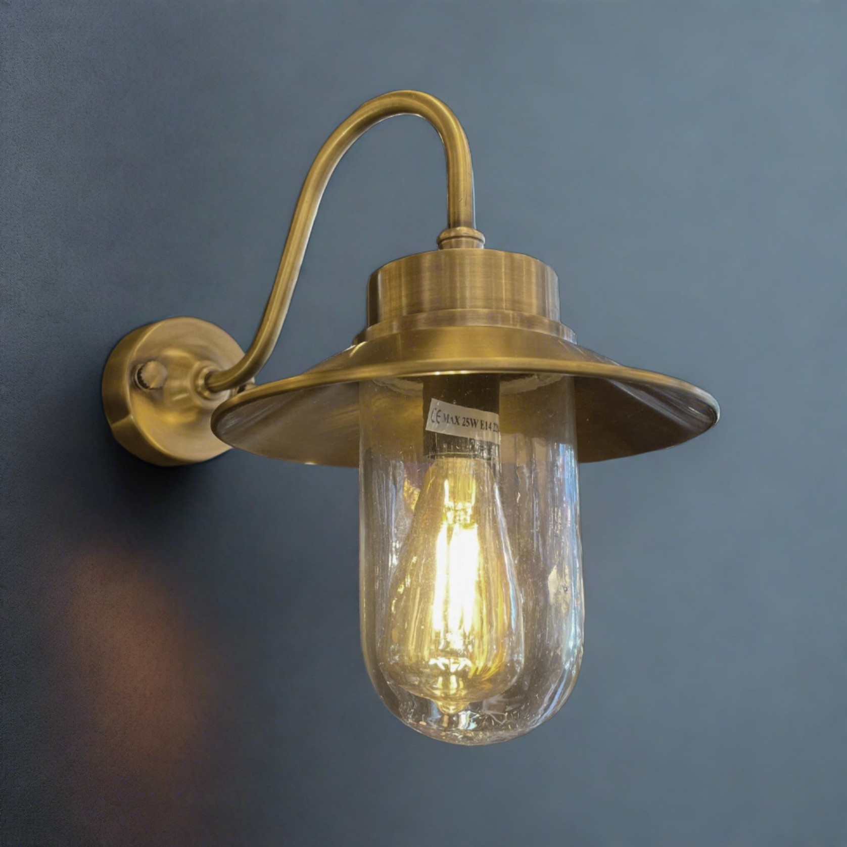 Andros Outdoor Wall Light gallery detail image