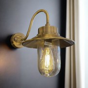Andros Outdoor Wall Light gallery detail image