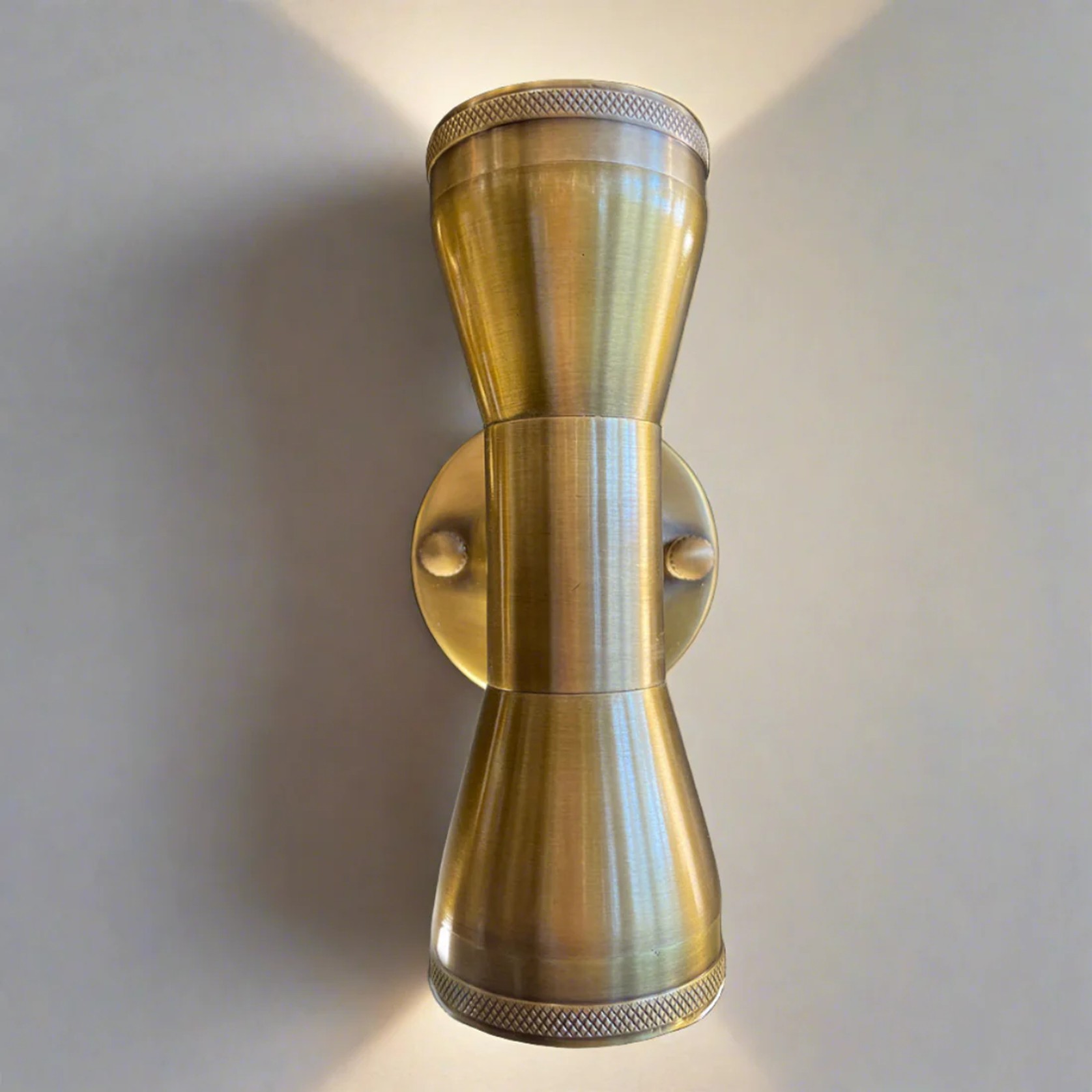 Jane Pillar Wall Light gallery detail image