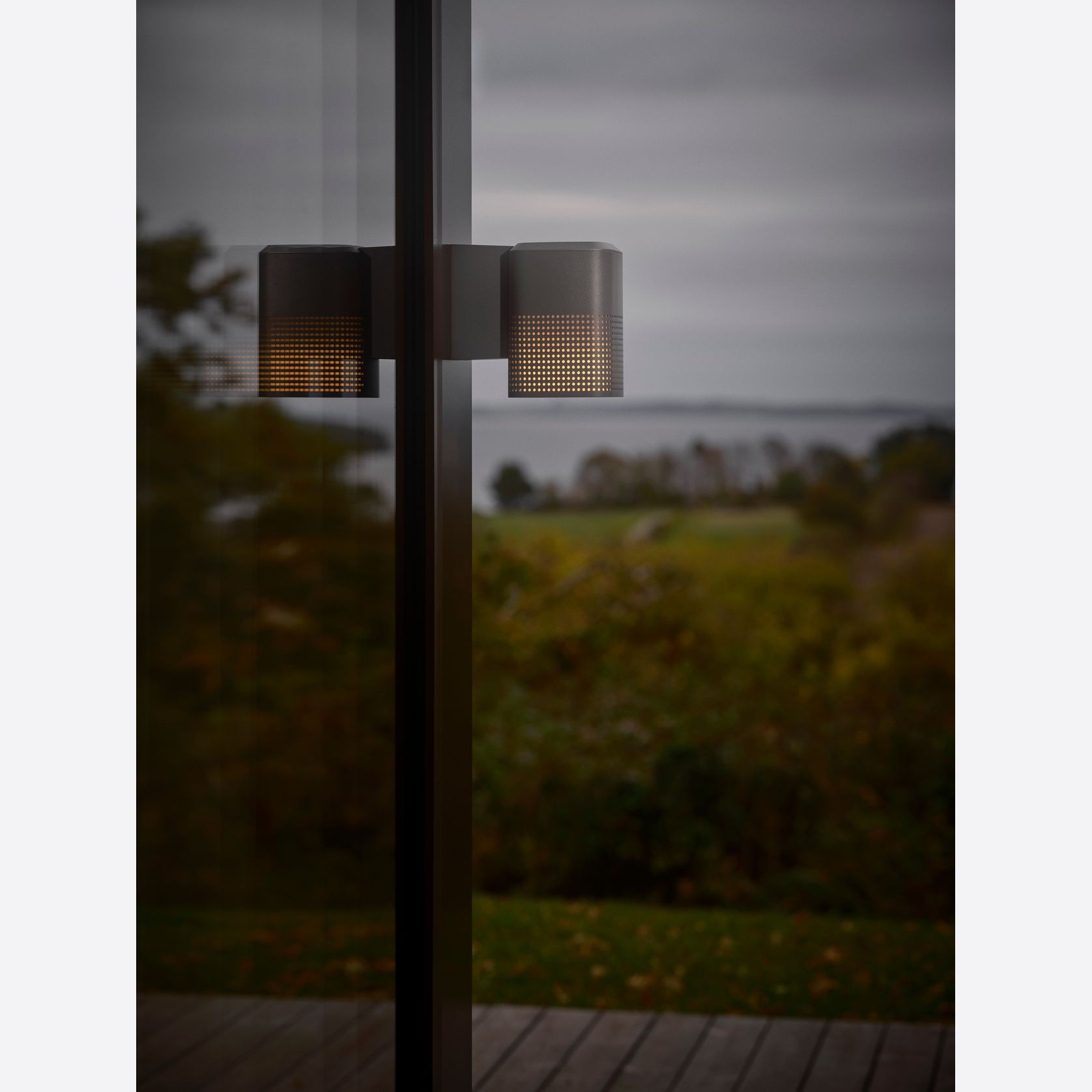 Sidara Wall Light Seaside gallery detail image
