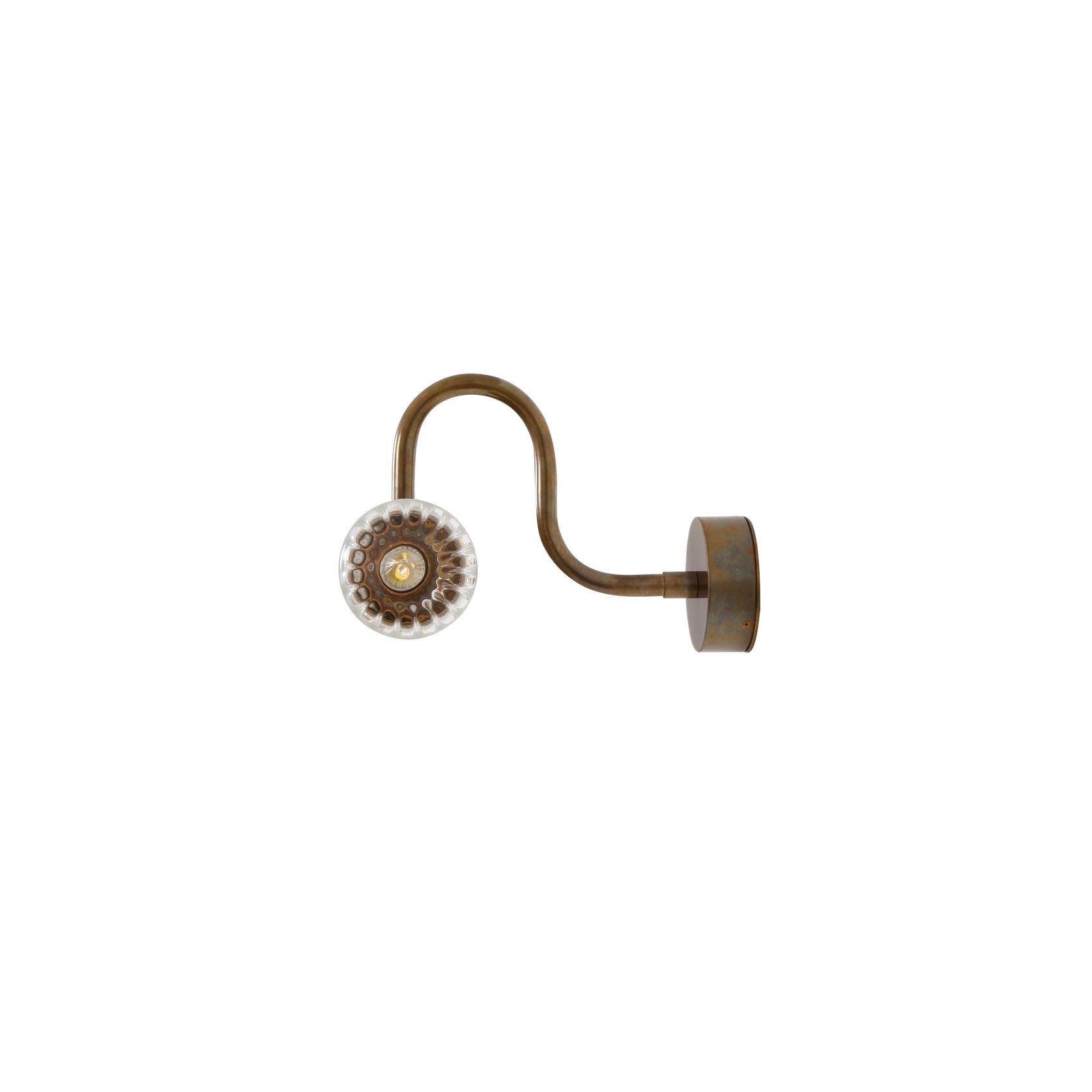 Nevis IP65 Double Wall Light gallery detail image