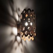 Charlotte Outdoor Wall Light IP65 gallery detail image