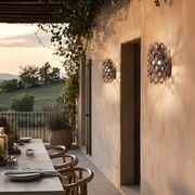 Charlotte Outdoor Wall Light IP65 gallery detail image