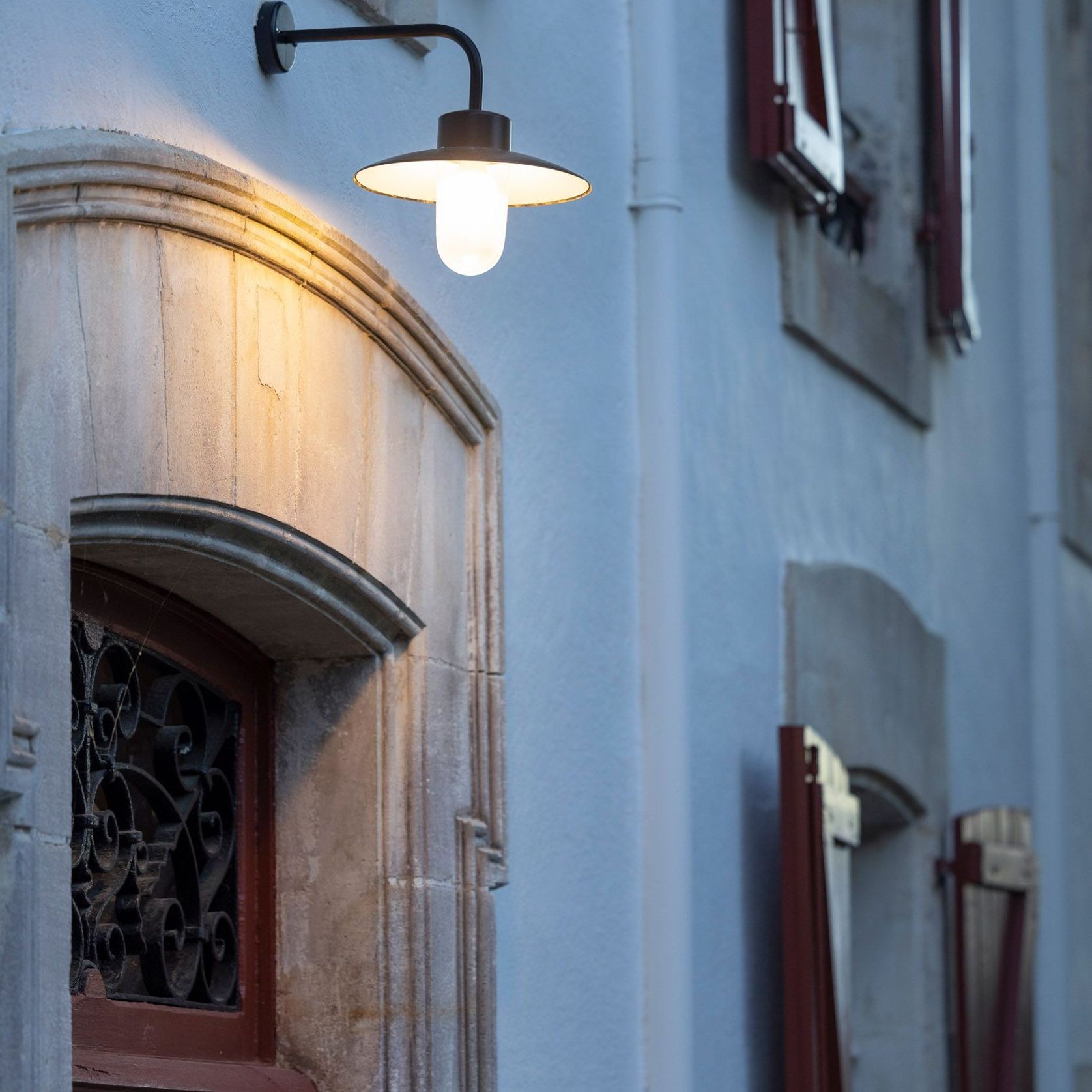 Belcour Model 9 Wall Light gallery detail image