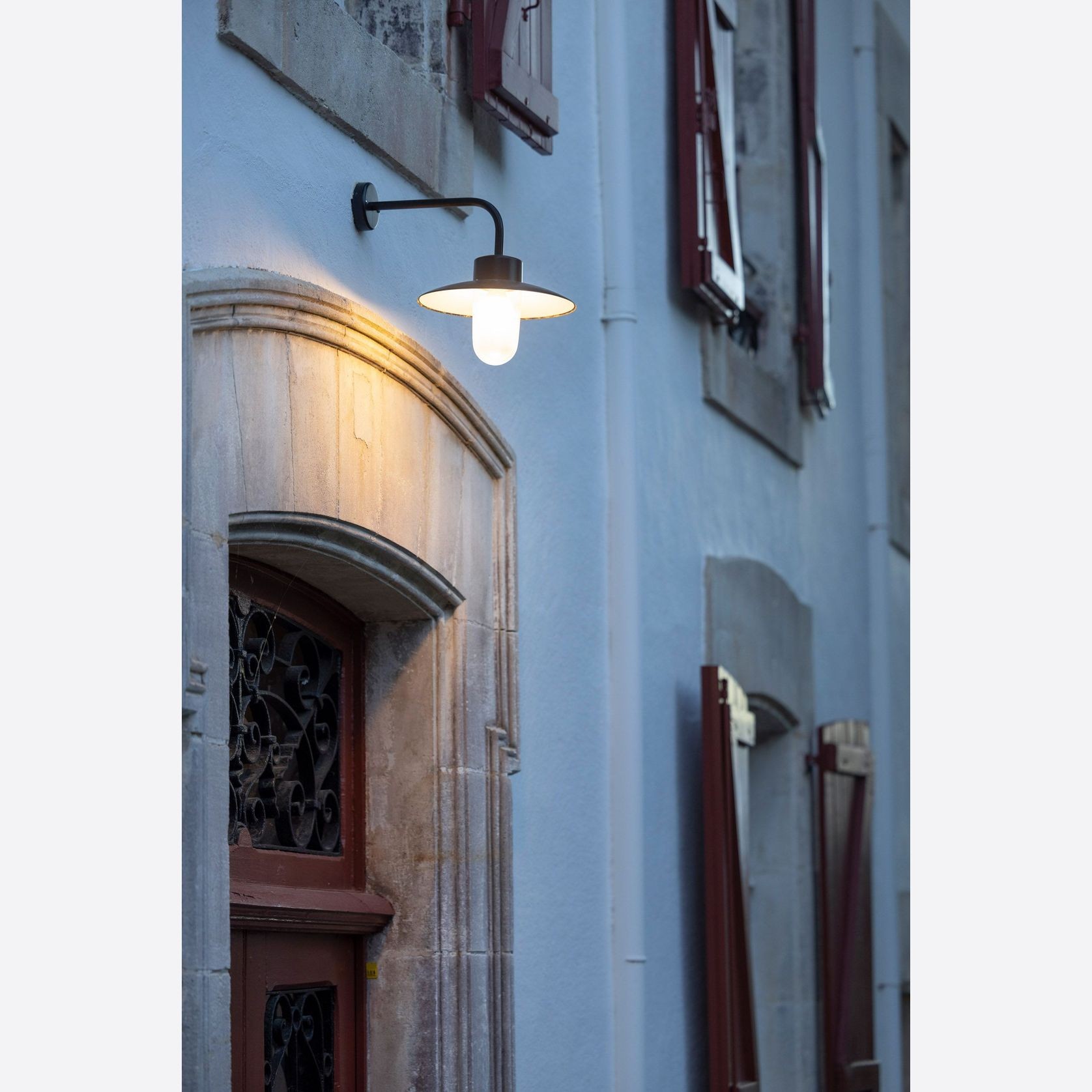 Belcour Model 9 Wall Light gallery detail image