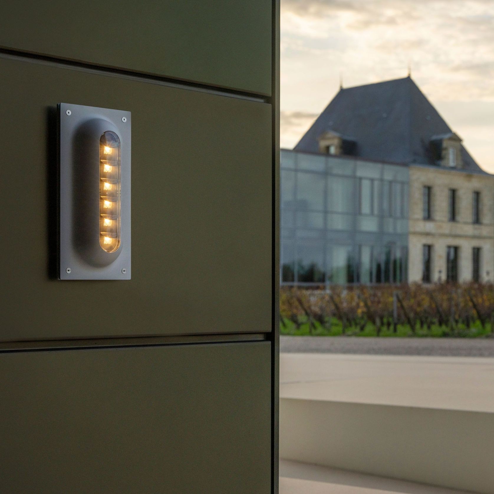 Capsule Model 1 Wall Light gallery detail image