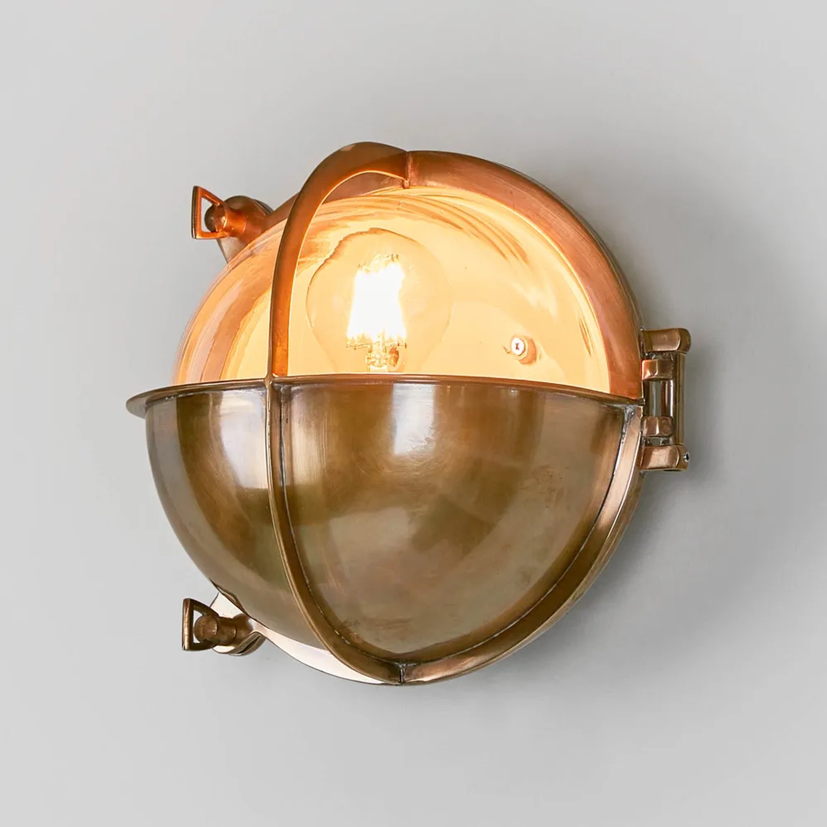 Azore Outdoor Wall Light gallery detail image