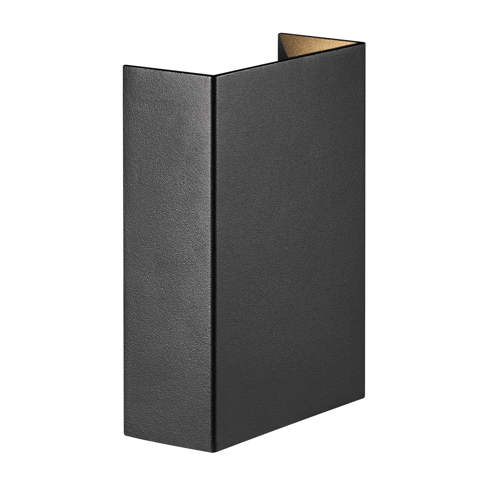 Fold 10 Wall Light Seaside Black gallery detail image