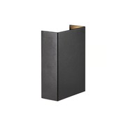 Fold 10 Wall Light Seaside Black gallery detail image