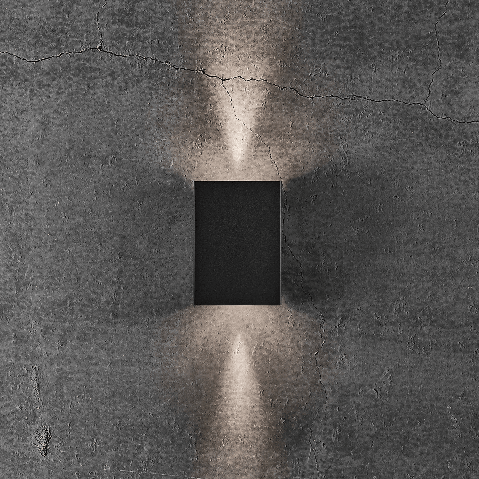 Fold 10 Wall Light Seaside Black gallery detail image