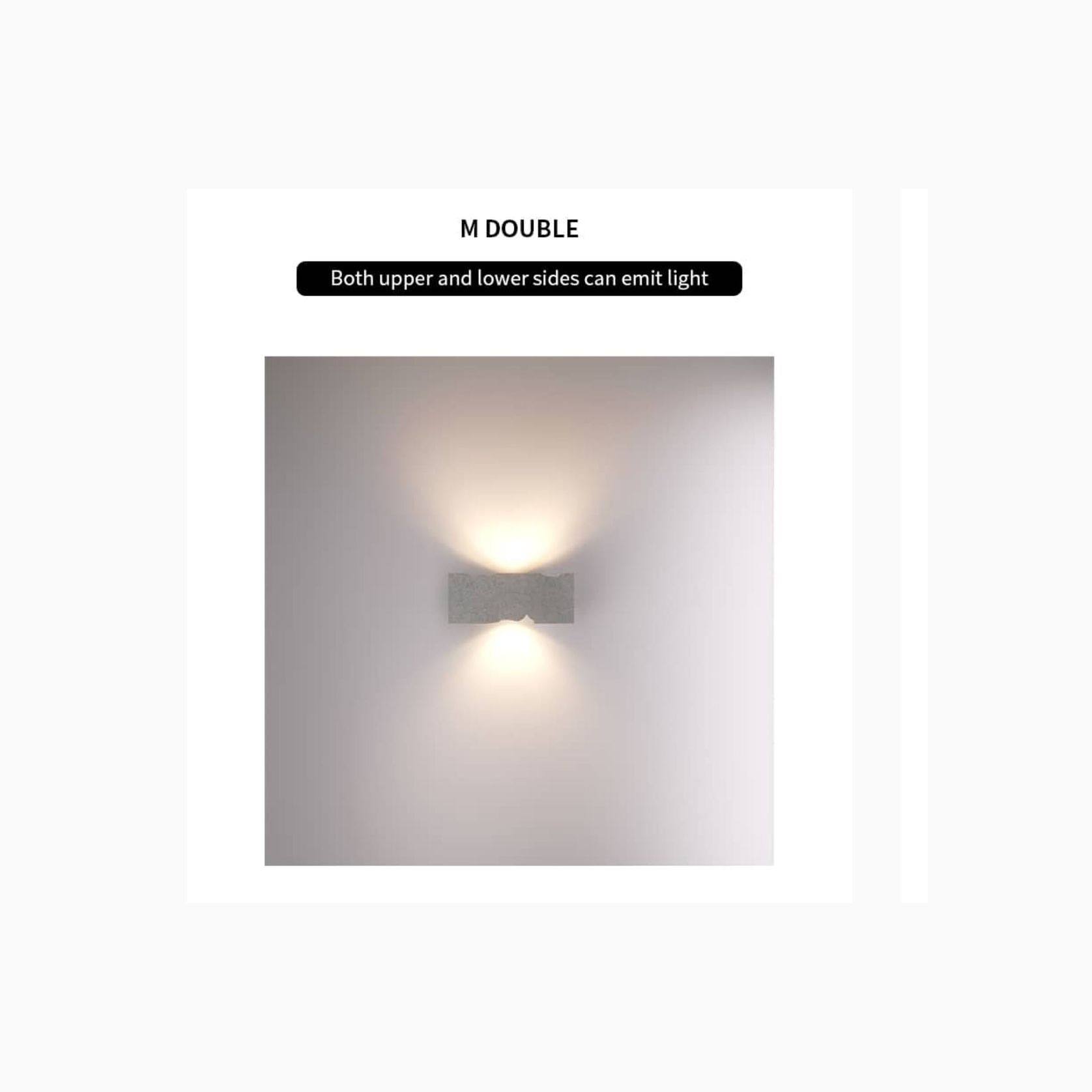 SCULTURA | Outdoor/Indoor Wall Light gallery detail image