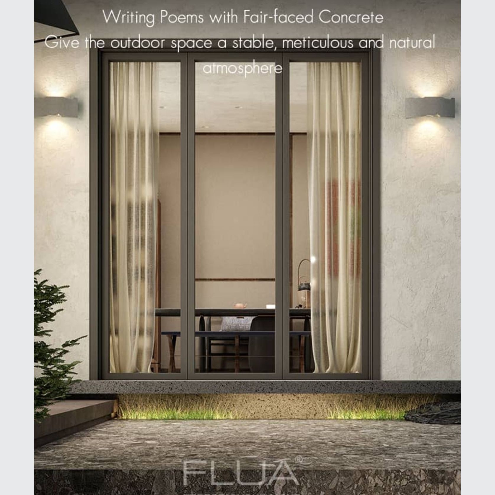 SCULTURA | Outdoor/Indoor Wall Light gallery detail image