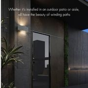 SCULTURA | Outdoor/Indoor Wall Light gallery detail image
