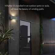SCULTURA | Outdoor/Indoor Wall Light gallery detail image