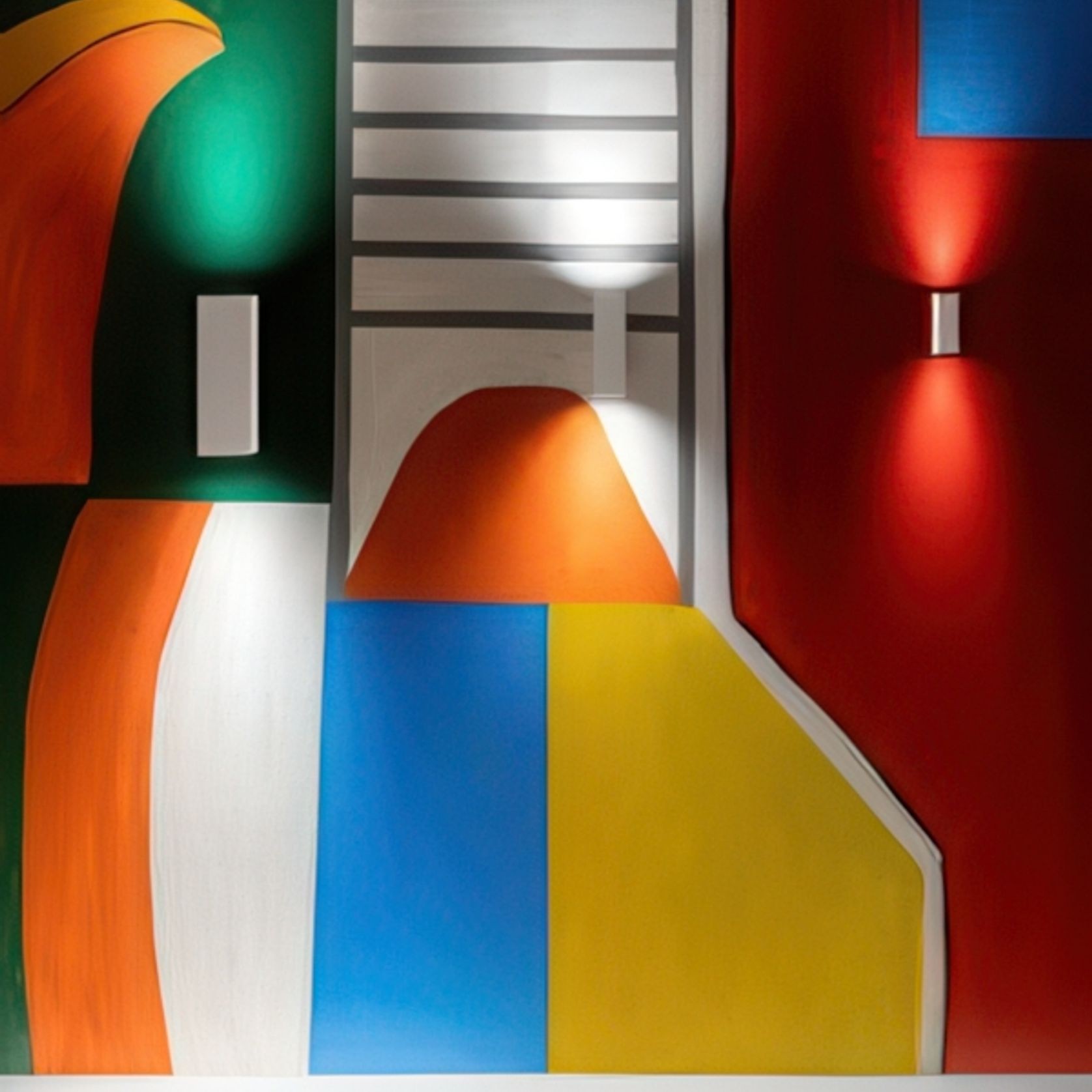 Wall Light Outdoor IP66 Up/Down gallery detail image