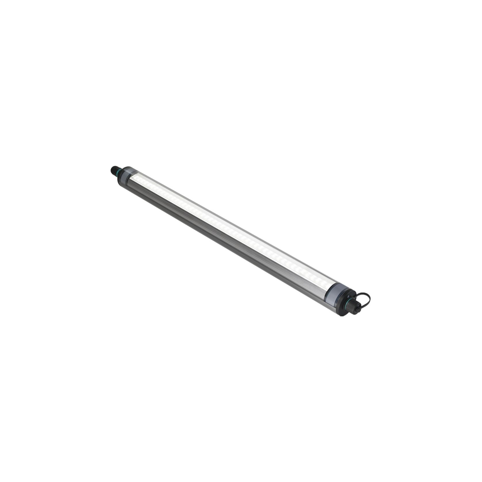 Linear Round Light Profile Outdoor IP67 gallery detail image