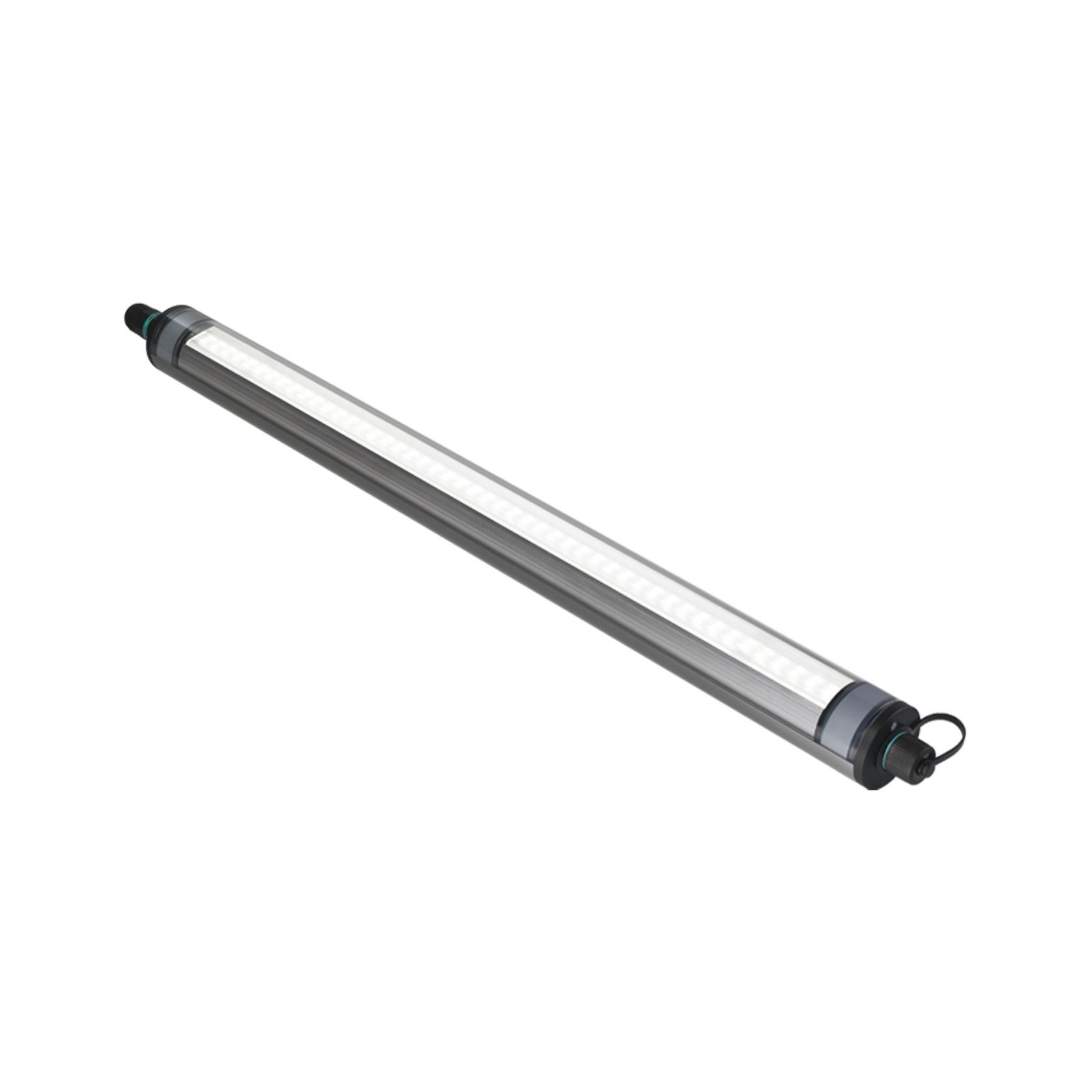 Linear Round Light Profile Outdoor IP67 gallery detail image
