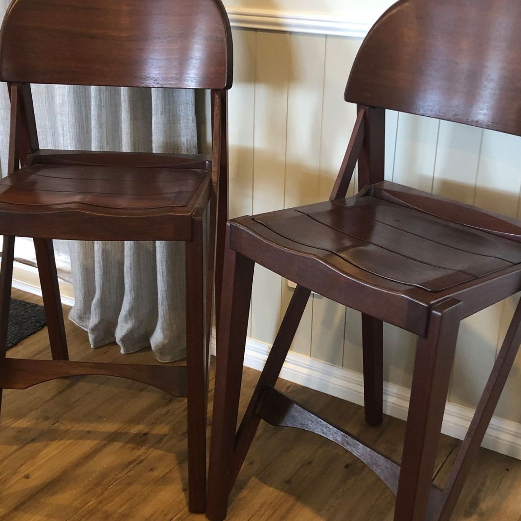 Parson James Side Chair gallery detail image