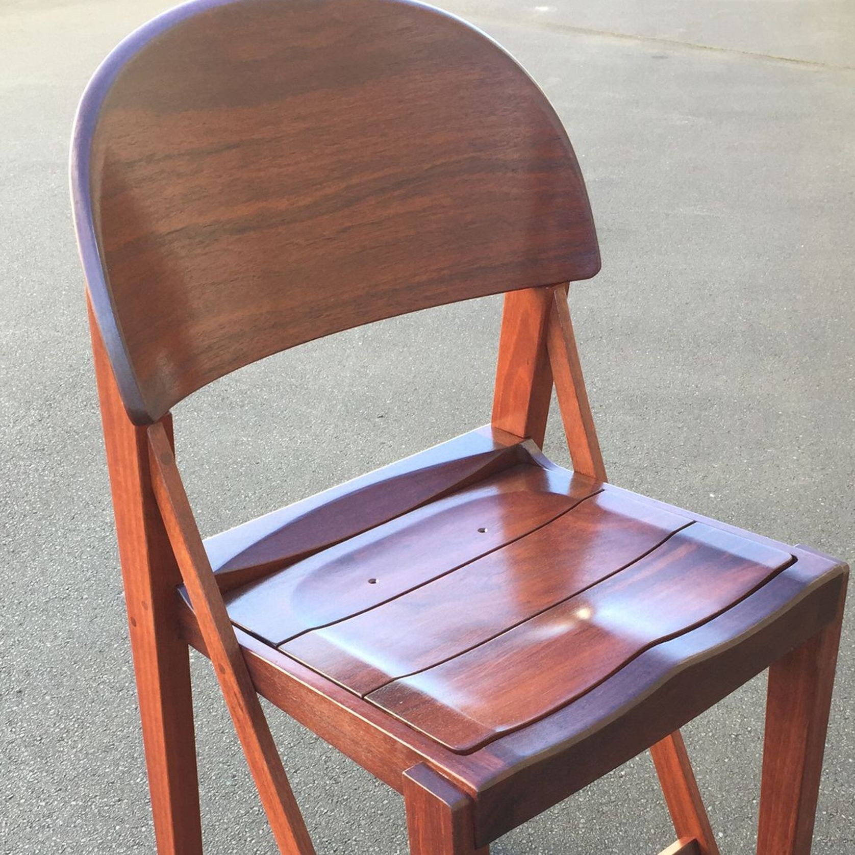 Parson James Side Chair gallery detail image