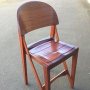 Parson James Side Chair gallery detail image
