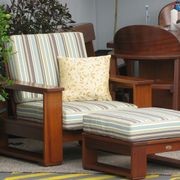 Lounge Chair & Ottoman gallery detail image