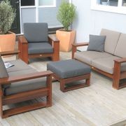 Outdoor Lounge Sofas - 2 Seater gallery detail image