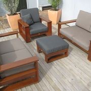 Outdoor Lounge Sofas - 2 Seater gallery detail image