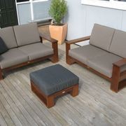 Outdoor Lounge Sofas - 2 Seater gallery detail image