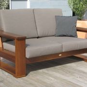 Outdoor Lounge Sofas - 2 Seater gallery detail image