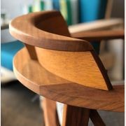 Parson James Low Back Chair gallery detail image
