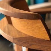 Parson James Low Back Chair gallery detail image