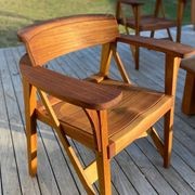 Parson James Low Back Chair gallery detail image