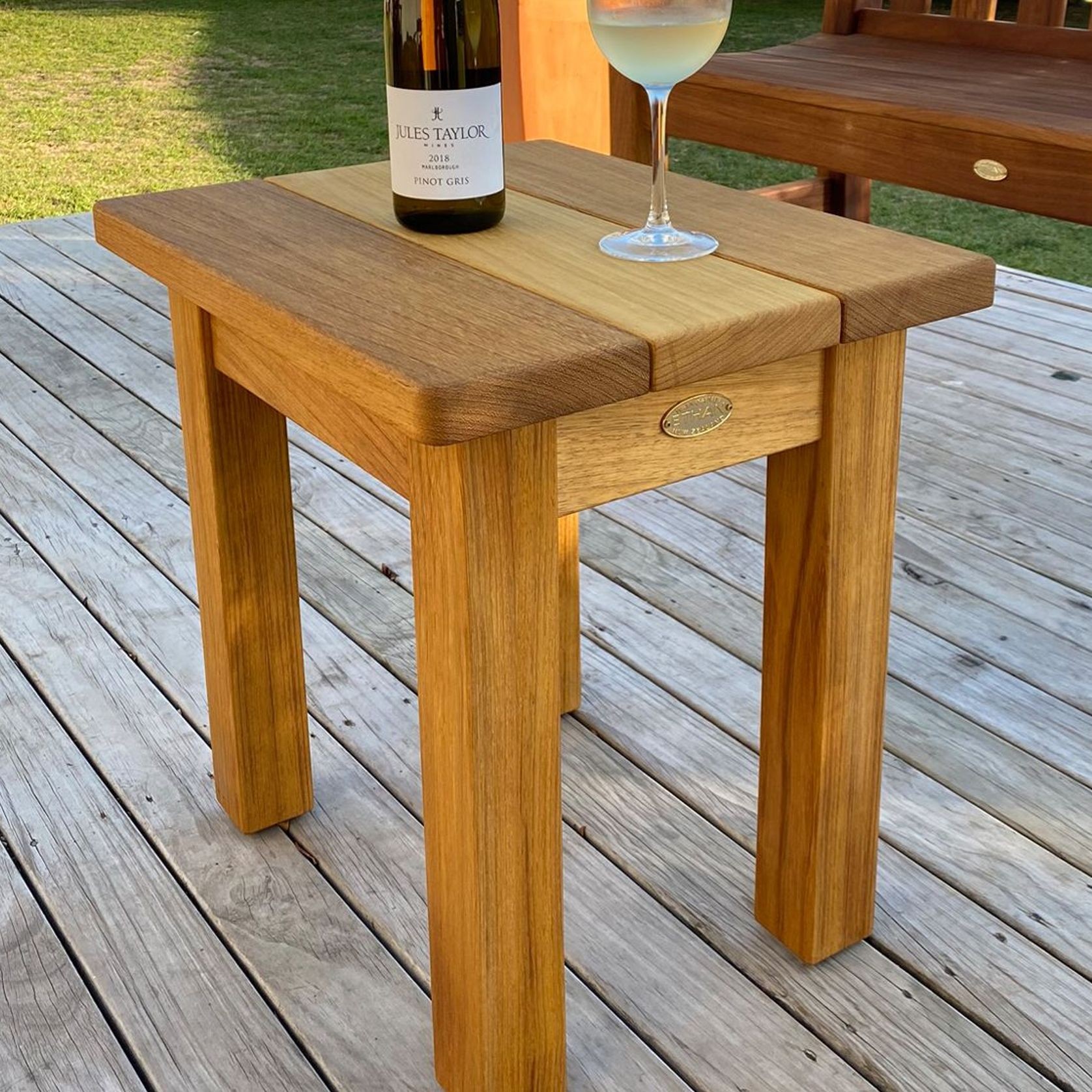 Outdoor Rectangle Low Table gallery detail image
