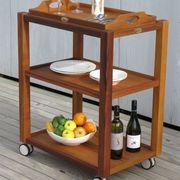 Outdoor Serving Trolley gallery detail image