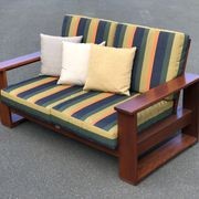 Outdoor Lounge Sofas - 2 Seater gallery detail image