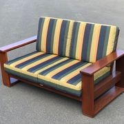 Outdoor Lounge Sofas - 2 Seater gallery detail image