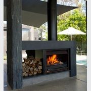 Jetmaster Alfresco Outdoor Wood Fire gallery detail image