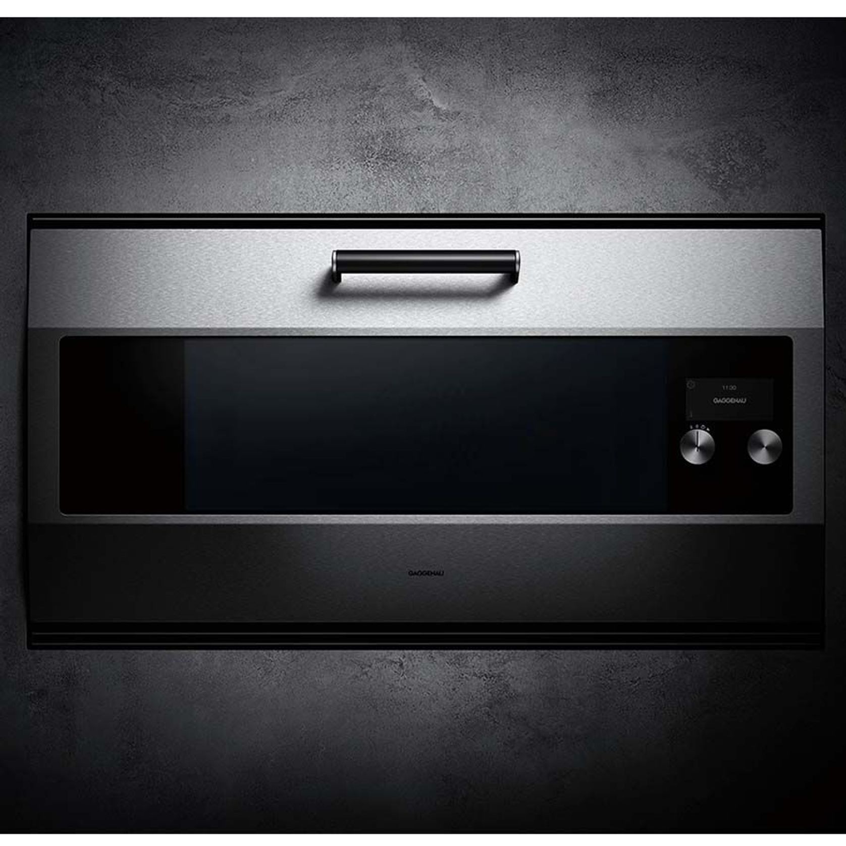 Stainless Steel Built In Oven w.900 EB 333 by Gaggenau gallery detail image