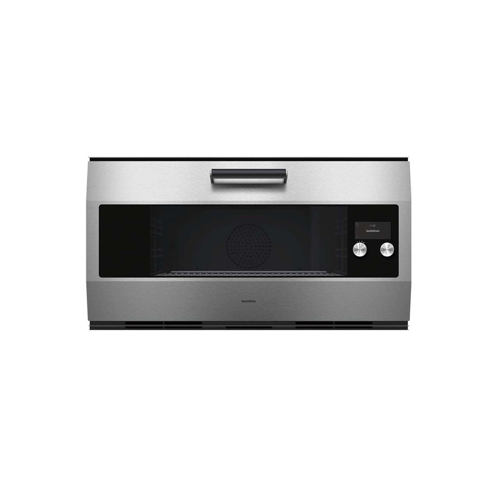 Stainless Steel Built In Oven w.900 EB 333 by Gaggenau gallery detail image