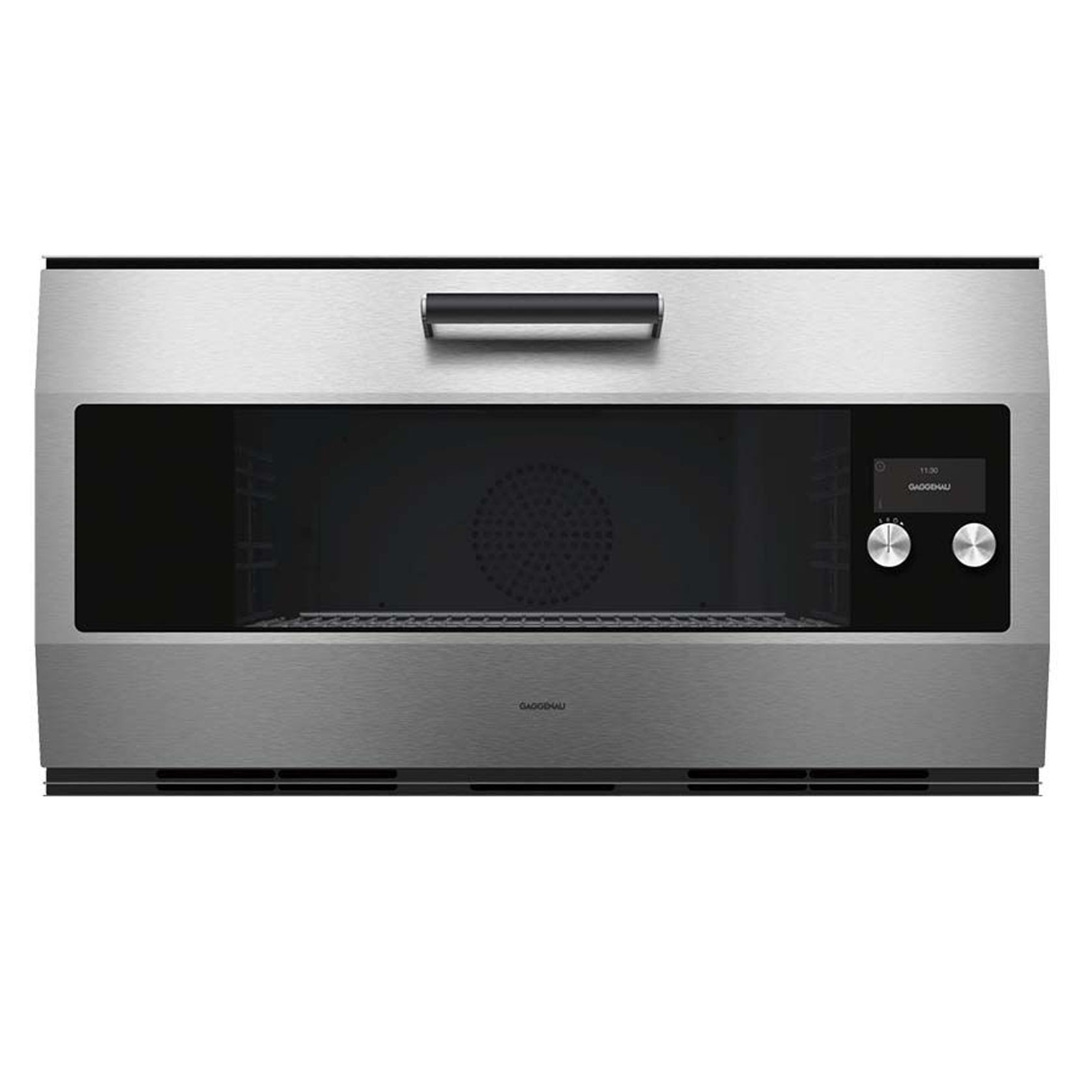Stainless Steel Built In Oven w.900 EB 333 by Gaggenau gallery detail image