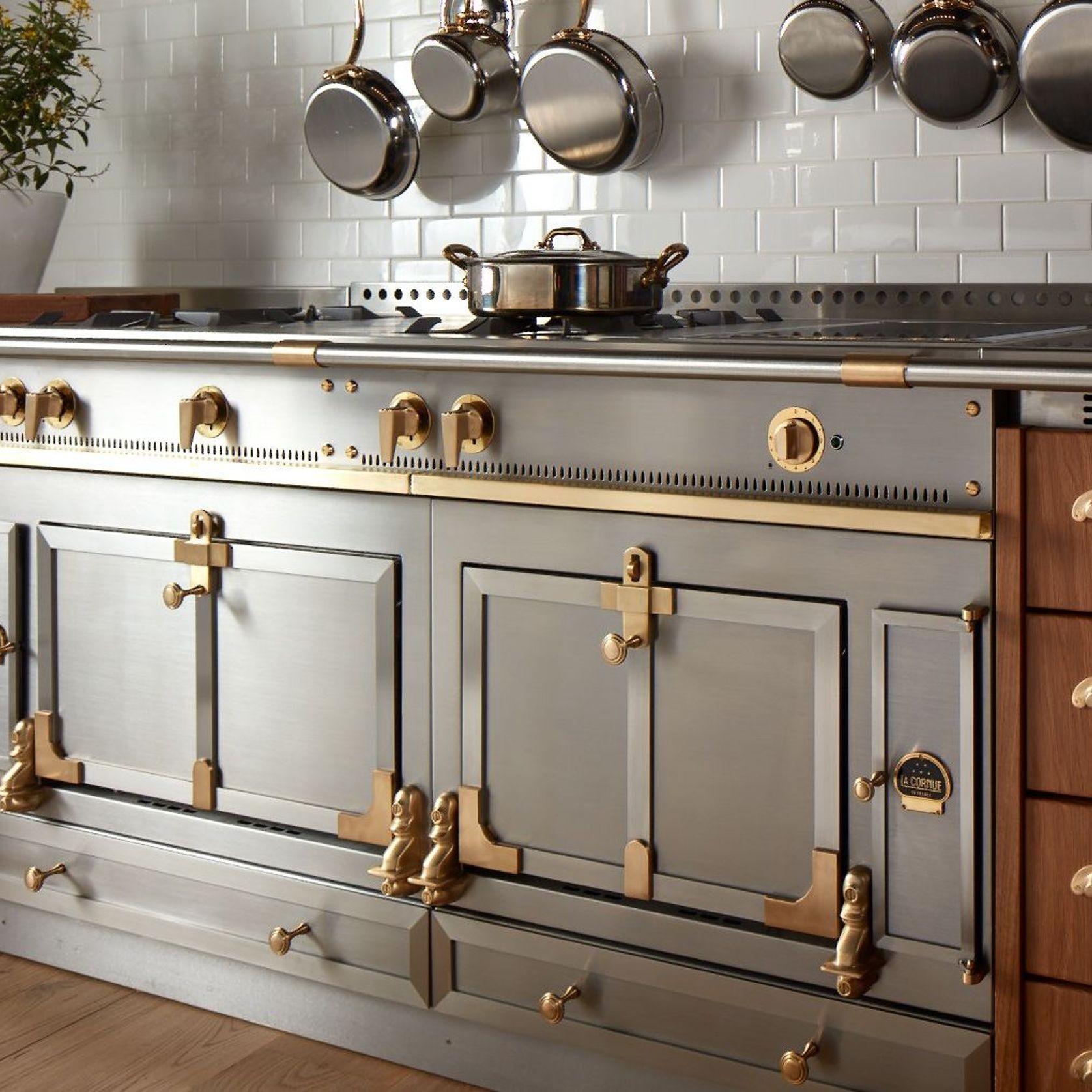 La Cornue | Grand Palais 180 Range Cooker gallery detail image