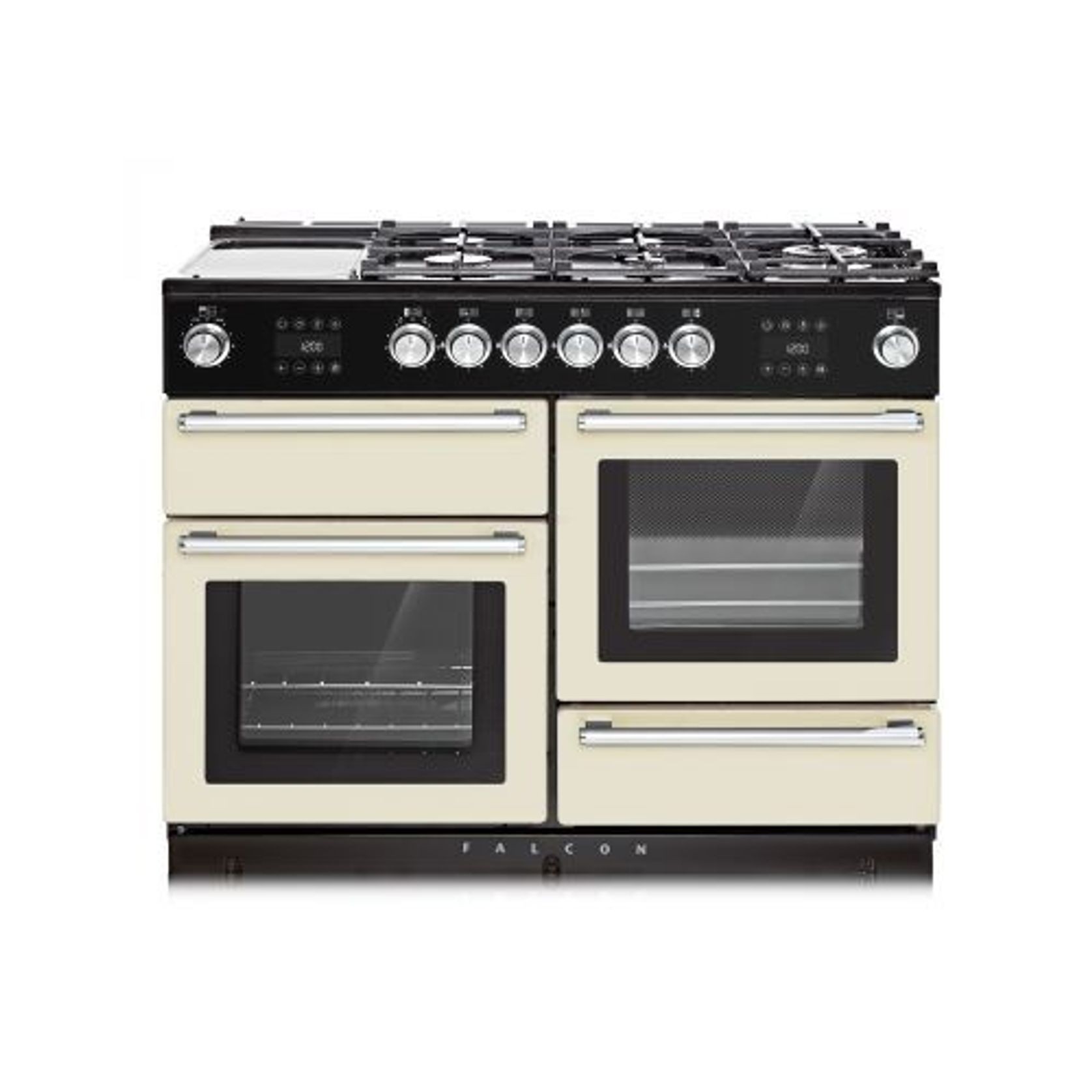 Falcon | Nexus Steam 110 Range Cooker gallery detail image