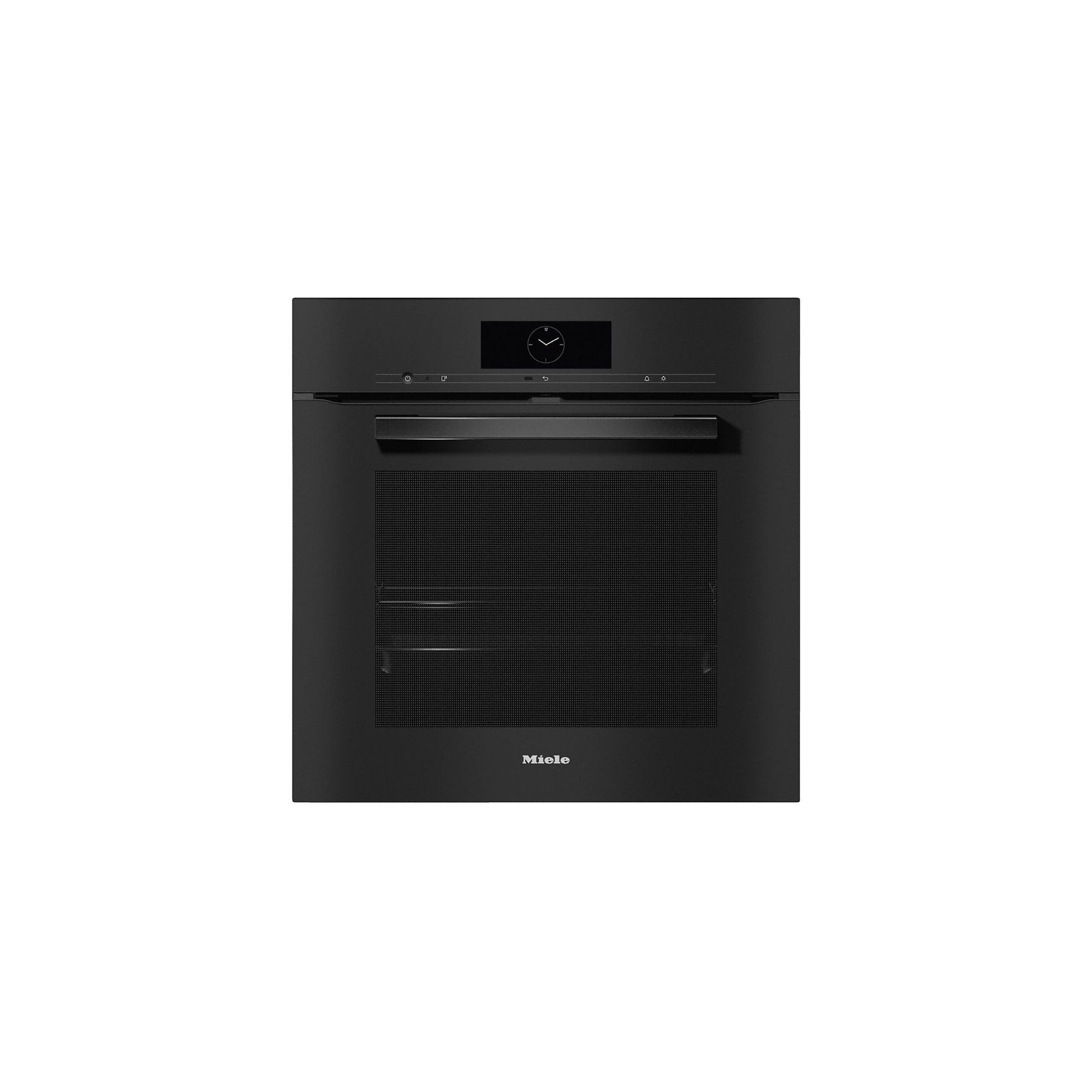 Miele Mtouch Obsidian Black Pyrolytic Oven W.600 gallery detail image