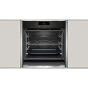 Neff Slide & Hide Built-In Oven With Added Steam Function gallery detail image