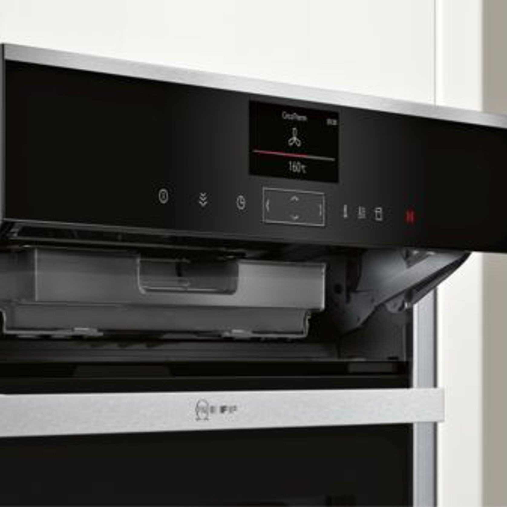 Neff 60 Built-in Compact - Oven With Steam Function gallery detail image