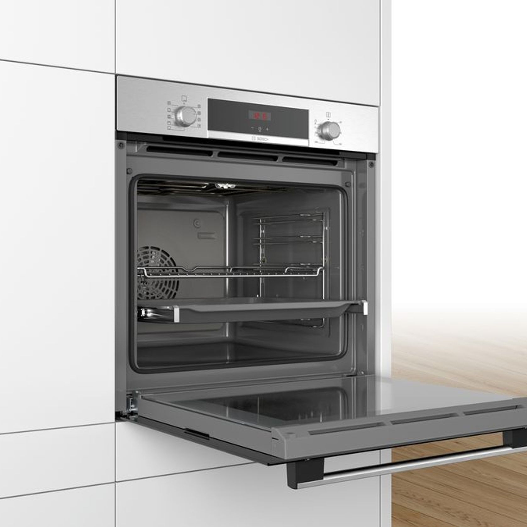 BOSCH | Series 4 Built-in Oven 60cm gallery detail image